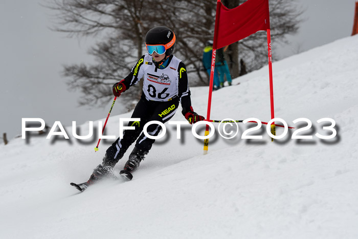 DSV Skitty Cup Alpin, 11.03.2023 Sudelfeld