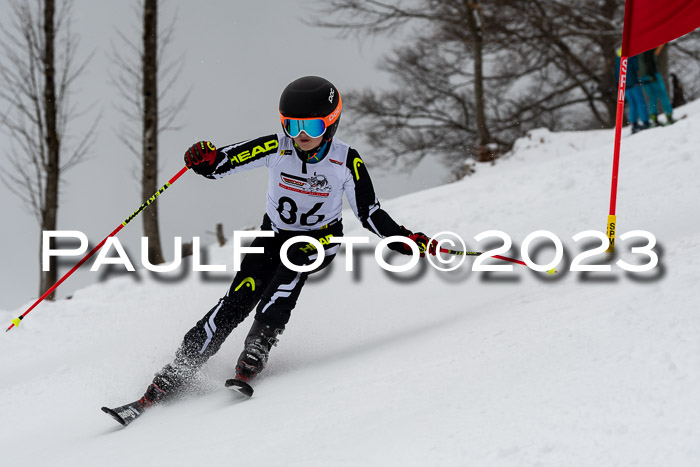 DSV Skitty Cup Alpin, 11.03.2023 Sudelfeld