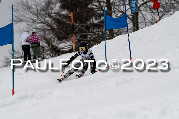 DSV Skitty Cup Alpin, 11.03.2023 Sudelfeld