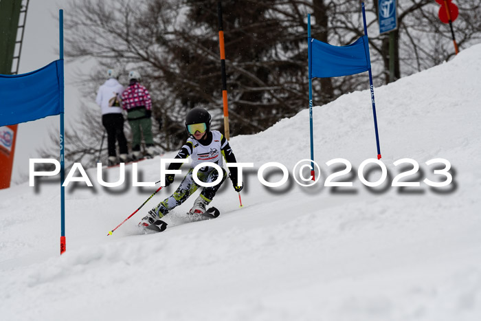 DSV Skitty Cup Alpin, 11.03.2023 Sudelfeld