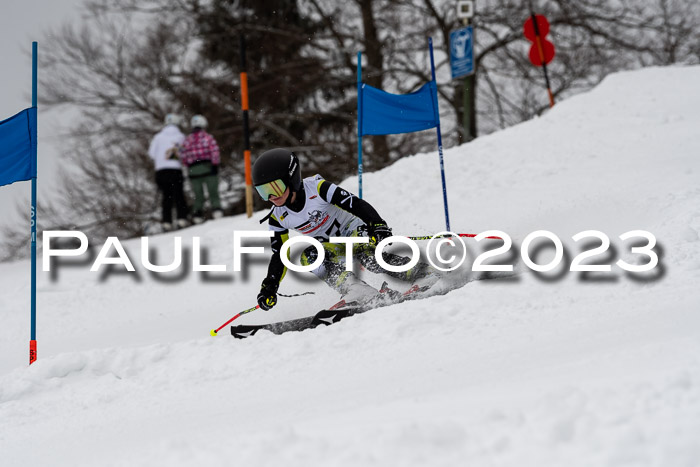 DSV Skitty Cup Alpin, 11.03.2023 Sudelfeld