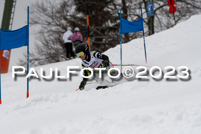 DSV Skitty Cup Alpin, 11.03.2023 Sudelfeld