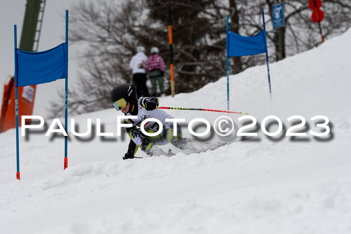 DSV Skitty Cup Alpin, 11.03.2023 Sudelfeld