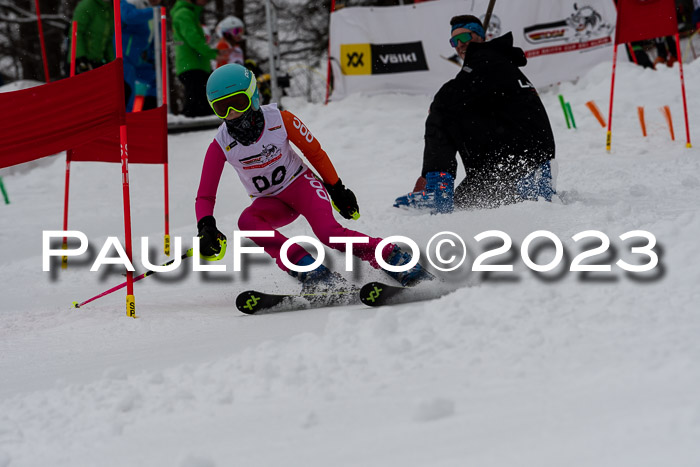 DSV Skitty Cup Alpin, 11.03.2023 Sudelfeld