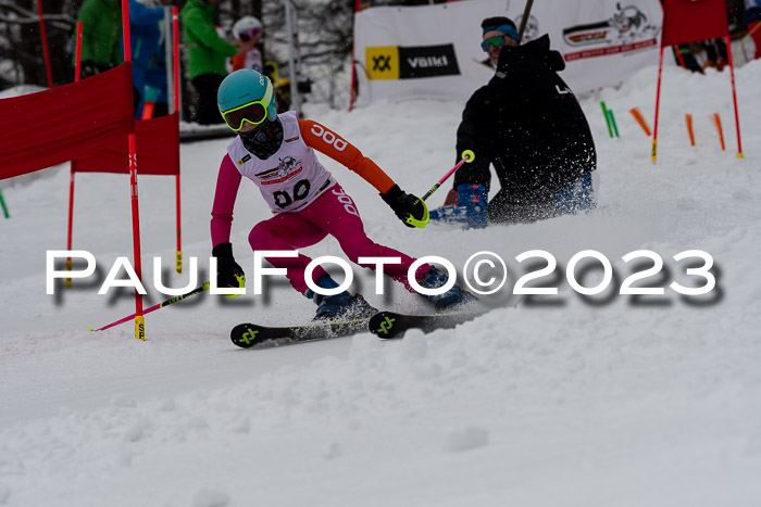 DSV Skitty Cup Alpin, 11.03.2023 Sudelfeld