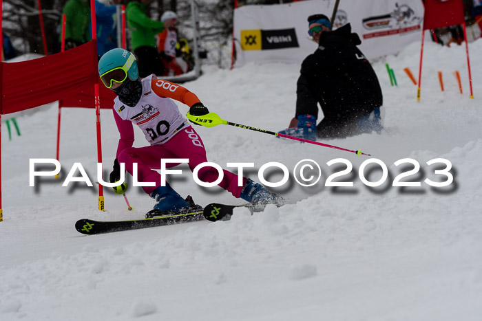 DSV Skitty Cup Alpin, 11.03.2023 Sudelfeld