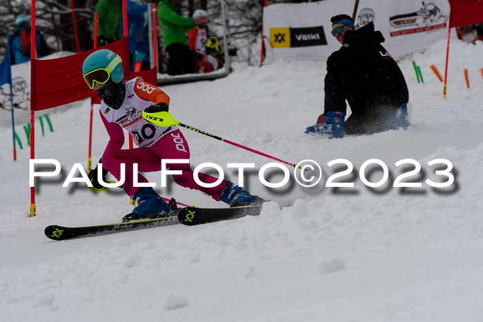 DSV Skitty Cup Alpin, 11.03.2023 Sudelfeld