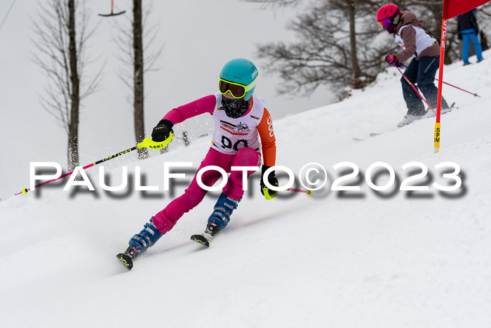 DSV Skitty Cup Alpin, 11.03.2023 Sudelfeld