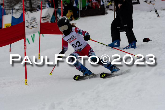 DSV Skitty Cup Alpin, 11.03.2023 Sudelfeld