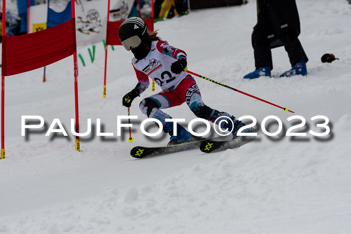 DSV Skitty Cup Alpin, 11.03.2023 Sudelfeld