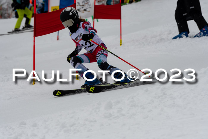 DSV Skitty Cup Alpin, 11.03.2023 Sudelfeld