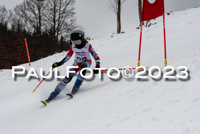 DSV Skitty Cup Alpin, 11.03.2023 Sudelfeld