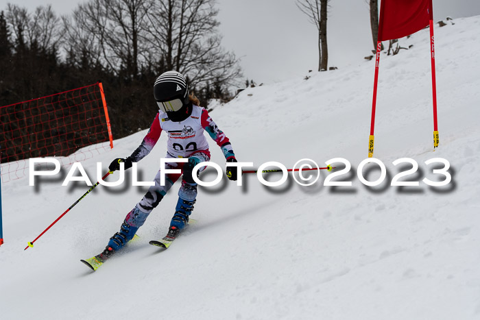 DSV Skitty Cup Alpin, 11.03.2023 Sudelfeld