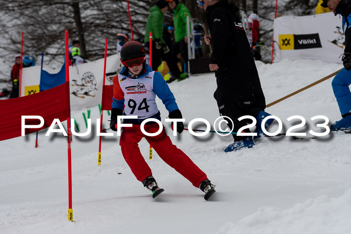 DSV Skitty Cup Alpin, 11.03.2023 Sudelfeld