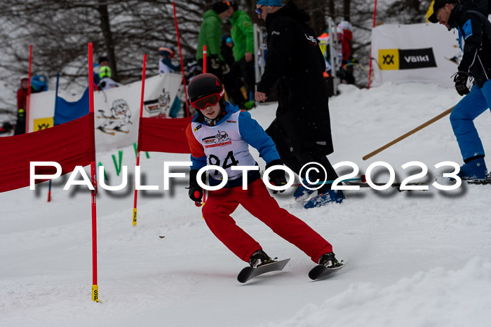 DSV Skitty Cup Alpin, 11.03.2023 Sudelfeld