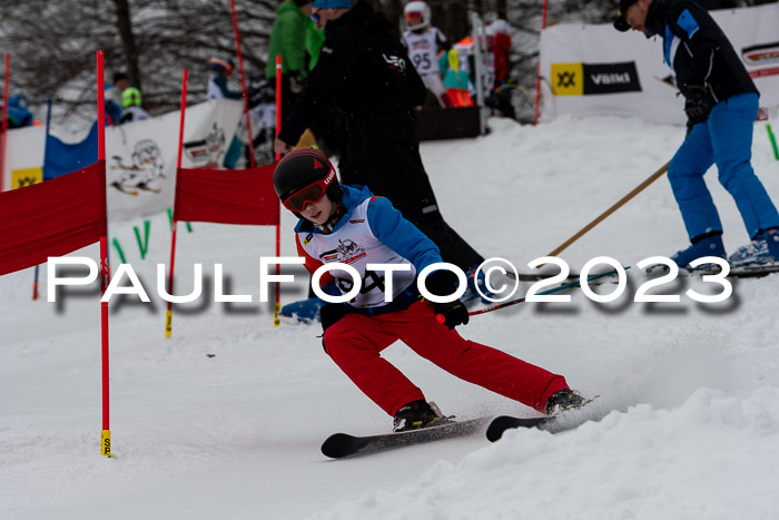 DSV Skitty Cup Alpin, 11.03.2023 Sudelfeld