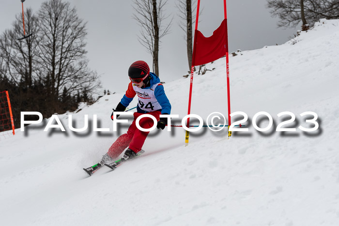 DSV Skitty Cup Alpin, 11.03.2023 Sudelfeld