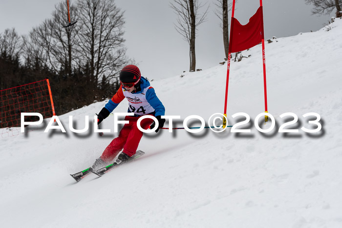 DSV Skitty Cup Alpin, 11.03.2023 Sudelfeld