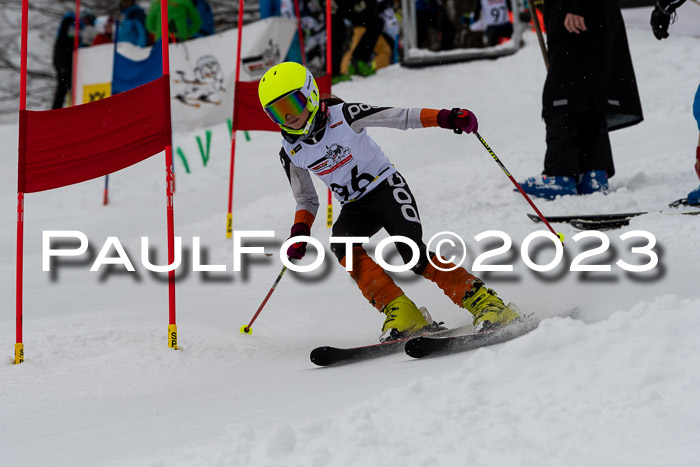 DSV Skitty Cup Alpin, 11.03.2023 Sudelfeld