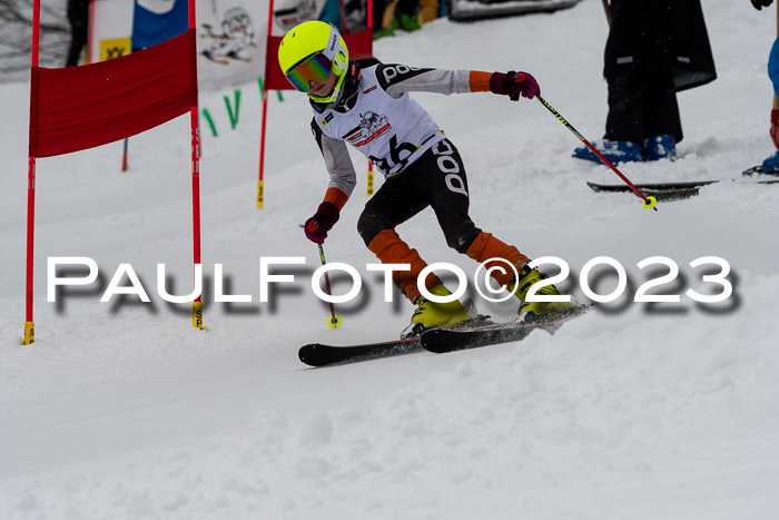 DSV Skitty Cup Alpin, 11.03.2023 Sudelfeld