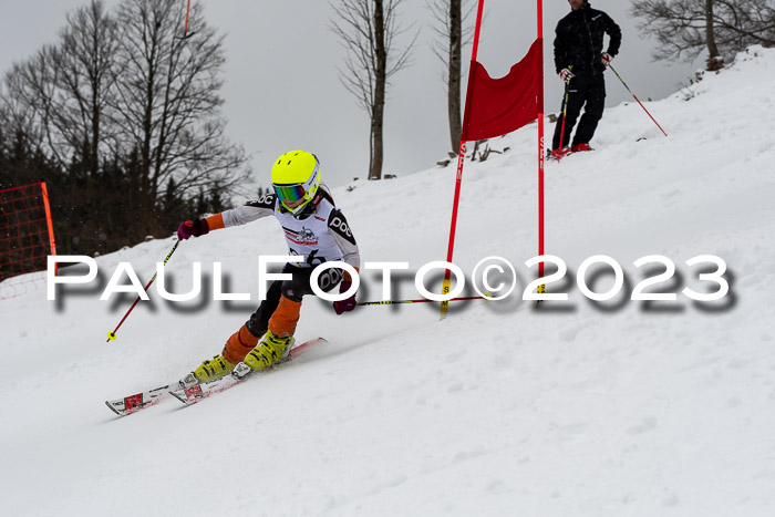 DSV Skitty Cup Alpin, 11.03.2023 Sudelfeld