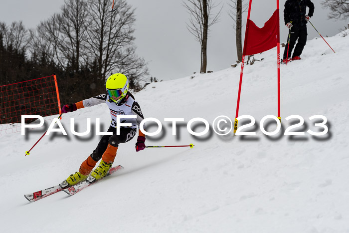 DSV Skitty Cup Alpin, 11.03.2023 Sudelfeld