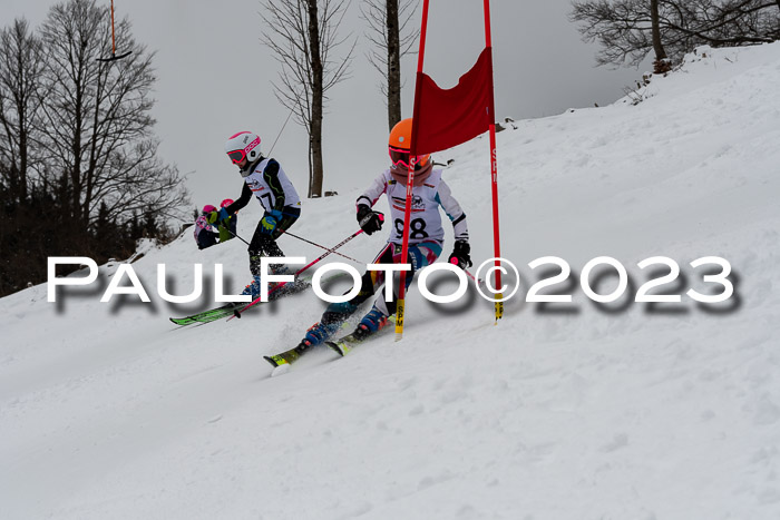 DSV Skitty Cup Alpin, 11.03.2023 Sudelfeld