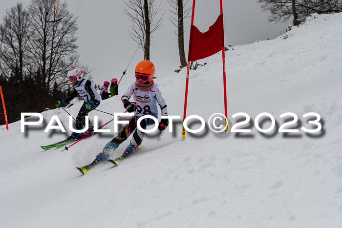 DSV Skitty Cup Alpin, 11.03.2023 Sudelfeld