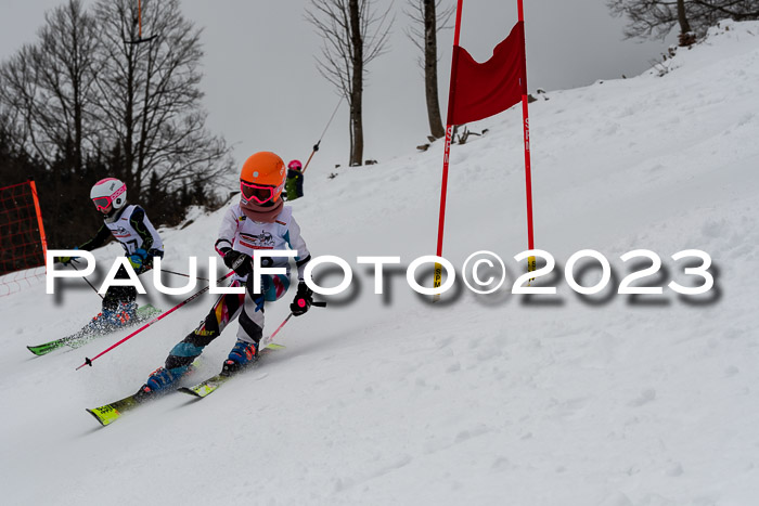 DSV Skitty Cup Alpin, 11.03.2023 Sudelfeld