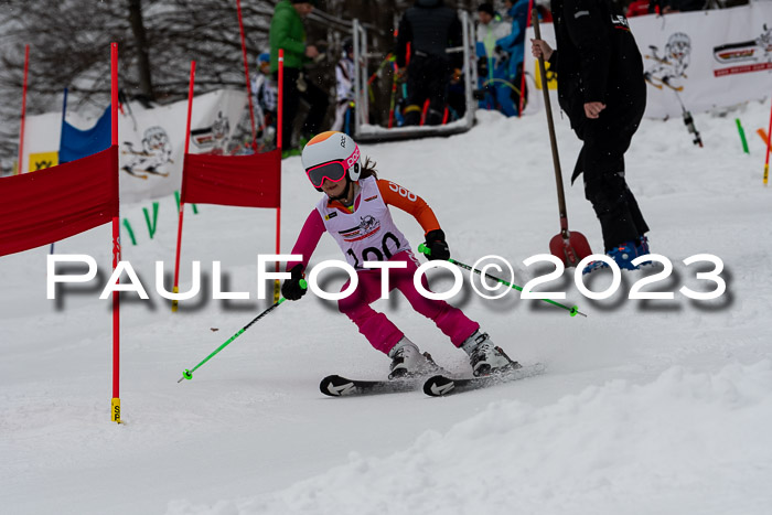 DSV Skitty Cup Alpin, 11.03.2023 Sudelfeld