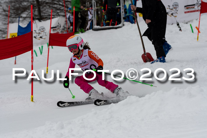 DSV Skitty Cup Alpin, 11.03.2023 Sudelfeld