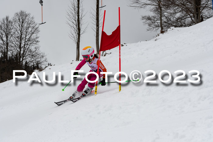 DSV Skitty Cup Alpin, 11.03.2023 Sudelfeld