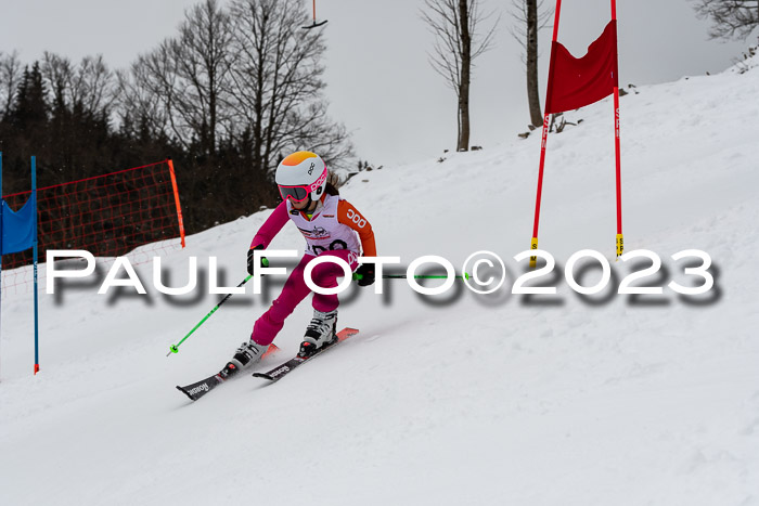 DSV Skitty Cup Alpin, 11.03.2023 Sudelfeld