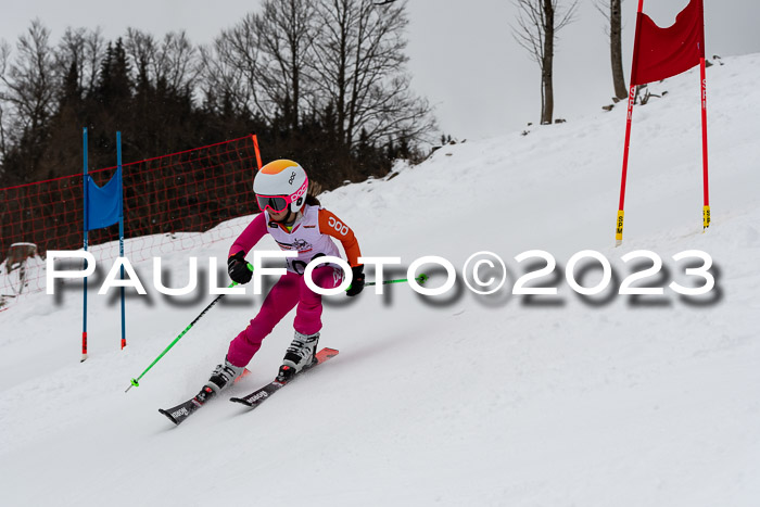 DSV Skitty Cup Alpin, 11.03.2023 Sudelfeld