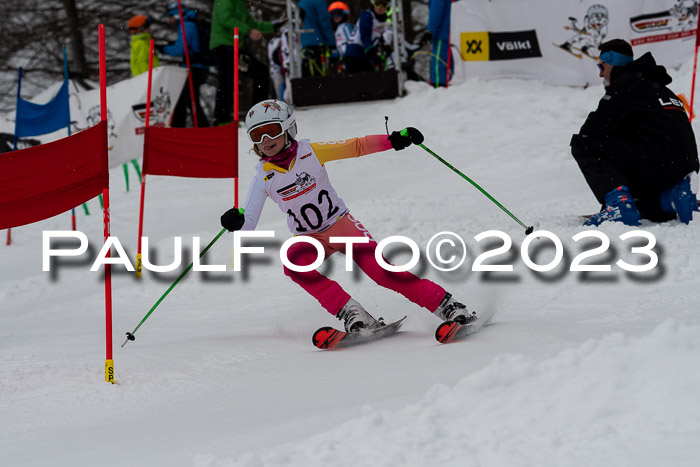 DSV Skitty Cup Alpin, 11.03.2023 Sudelfeld