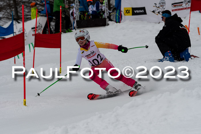 DSV Skitty Cup Alpin, 11.03.2023 Sudelfeld