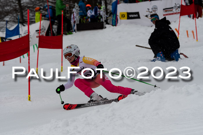 DSV Skitty Cup Alpin, 11.03.2023 Sudelfeld