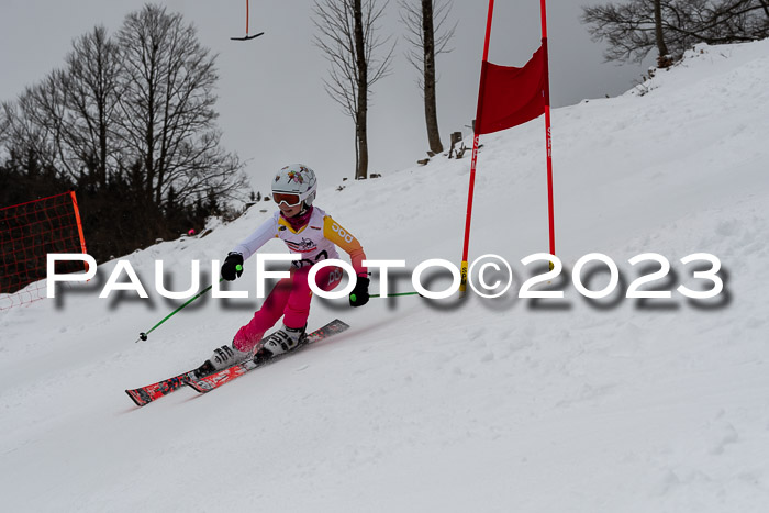 DSV Skitty Cup Alpin, 11.03.2023 Sudelfeld