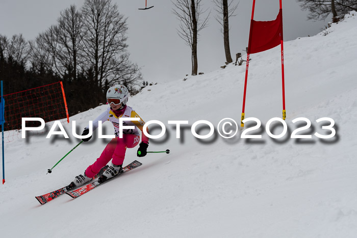 DSV Skitty Cup Alpin, 11.03.2023 Sudelfeld