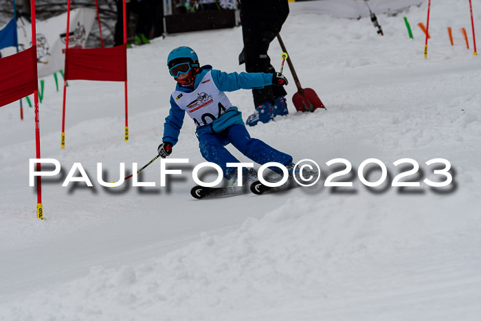 DSV Skitty Cup Alpin, 11.03.2023 Sudelfeld