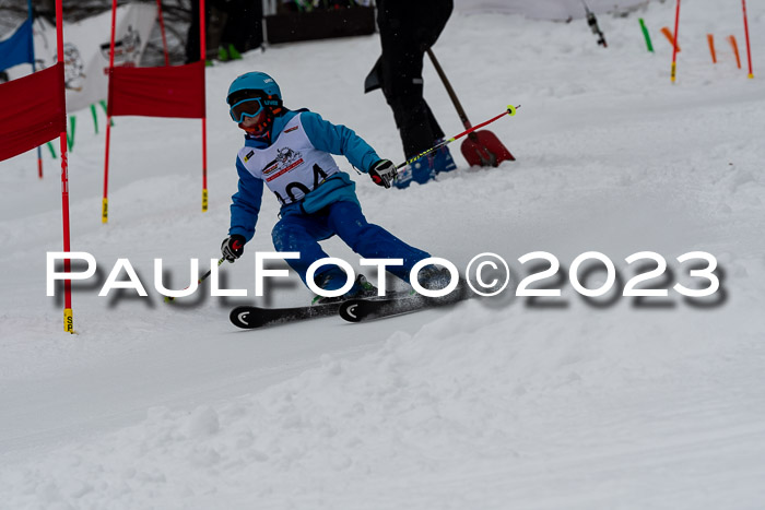 DSV Skitty Cup Alpin, 11.03.2023 Sudelfeld