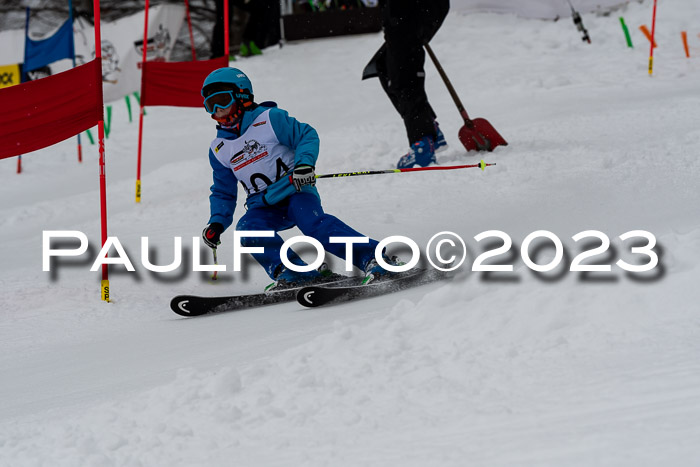 DSV Skitty Cup Alpin, 11.03.2023 Sudelfeld