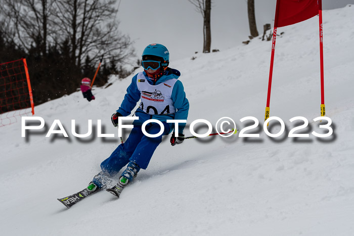 DSV Skitty Cup Alpin, 11.03.2023 Sudelfeld