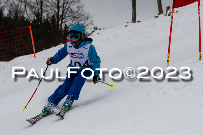 DSV Skitty Cup Alpin, 11.03.2023 Sudelfeld