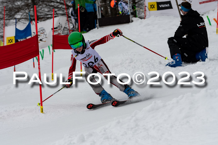 DSV Skitty Cup Alpin, 11.03.2023 Sudelfeld