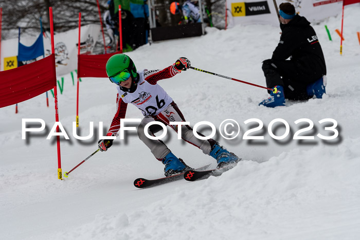 DSV Skitty Cup Alpin, 11.03.2023 Sudelfeld