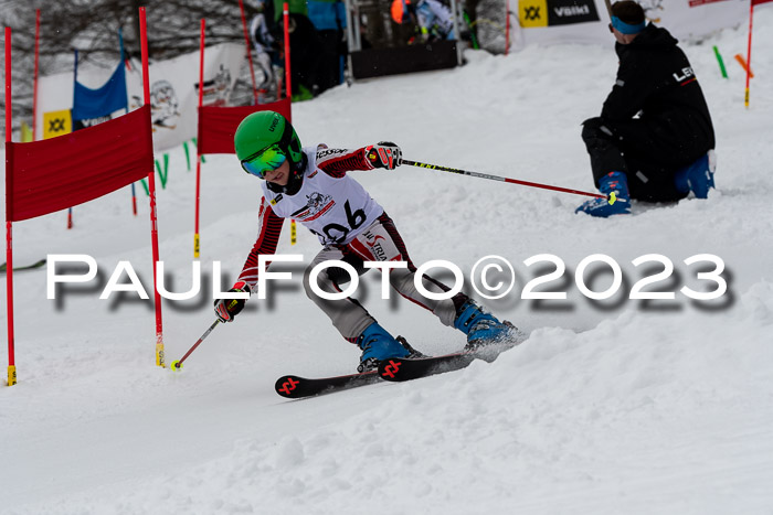 DSV Skitty Cup Alpin, 11.03.2023 Sudelfeld