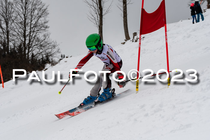 DSV Skitty Cup Alpin, 11.03.2023 Sudelfeld