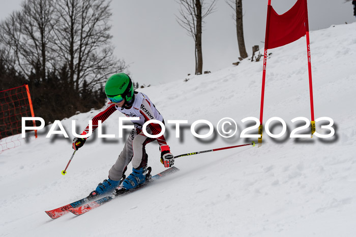 DSV Skitty Cup Alpin, 11.03.2023 Sudelfeld