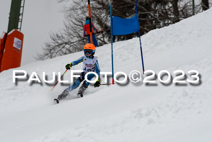 DSV Skitty Cup Alpin, 11.03.2023 Sudelfeld